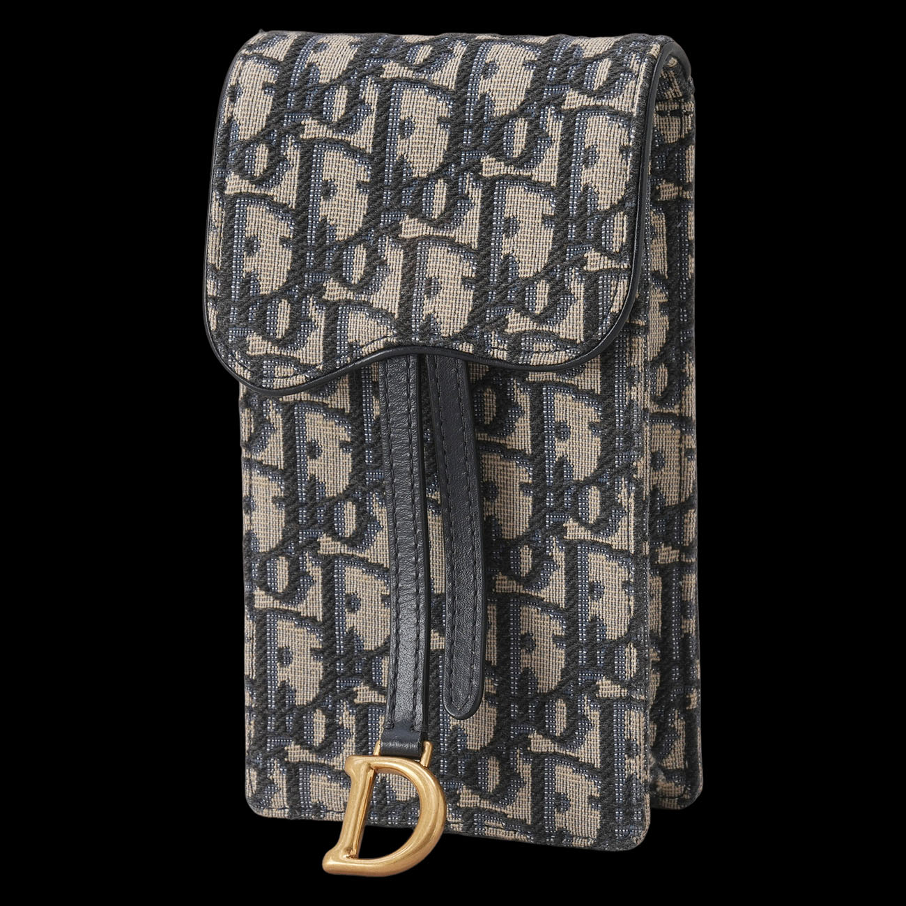 CHRISTIAN DIOR(USED)크리스찬디올 오블리크 폰홀더백